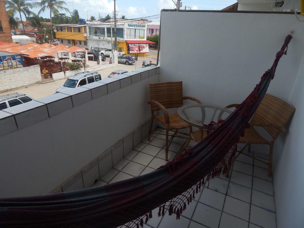 Pousada Aconchego Do Porto Pôrto das Galinhas Exterior foto
