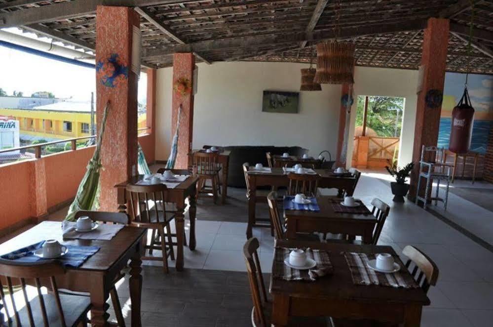 Pousada Aconchego Do Porto Pôrto das Galinhas Exterior foto