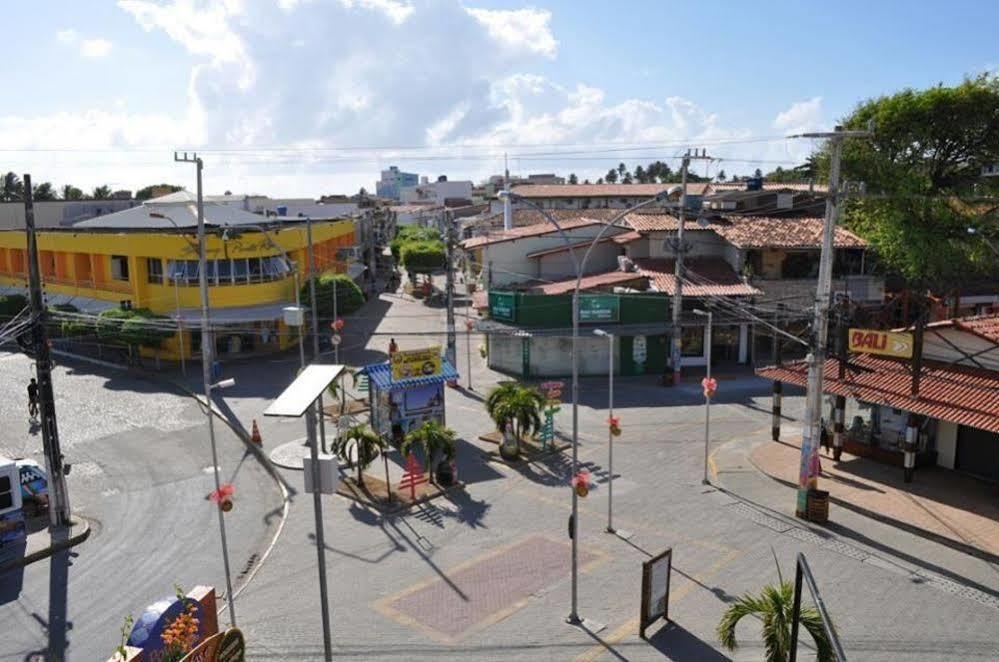 Pousada Aconchego Do Porto Pôrto das Galinhas Exterior foto