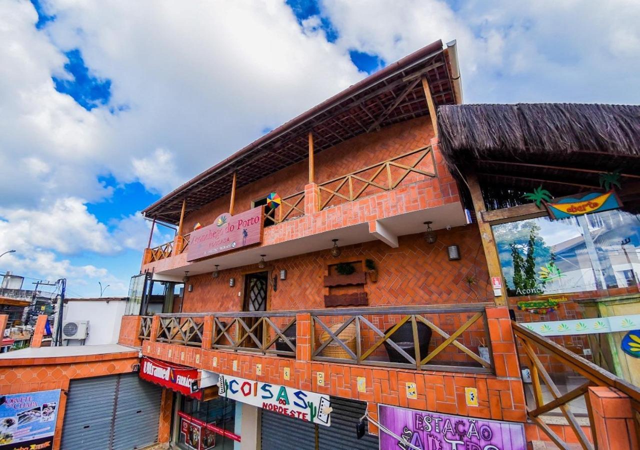 Pousada Aconchego Do Porto Pôrto das Galinhas Exterior foto
