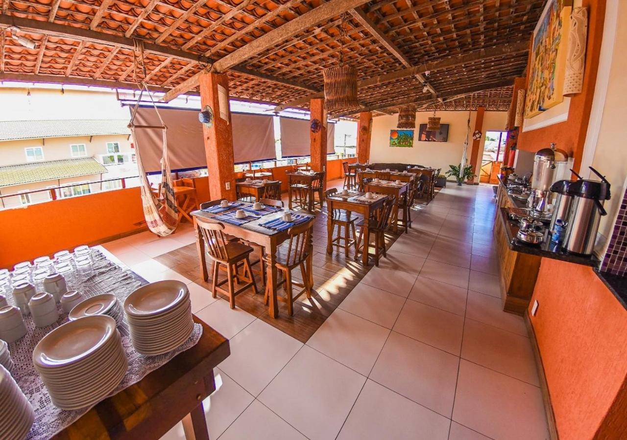 Pousada Aconchego Do Porto Pôrto das Galinhas Exterior foto